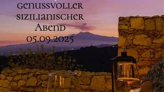 Ein Sizilianischer Abend im Landhaus zum Stöffche foto