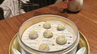 Chocolate Xiao Long Bao foto