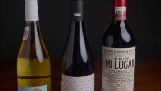 Cata de Vinos foto