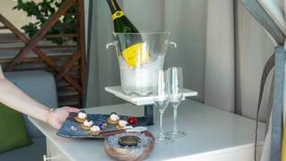 VIP Rooftop Cabana Experience for 12 foto
