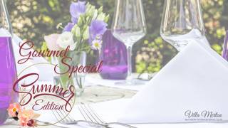 Gourmet Special - Sommer Edition foto