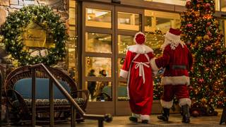 CHRISTMAS EVE DINNER | 5 PM - 9 PM foto