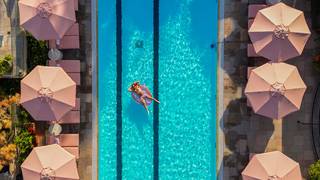 Four Seasons LA Cabana Experience foto