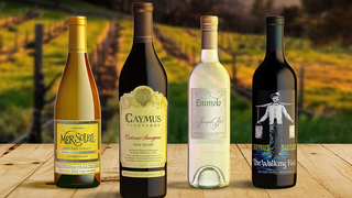 Caymus TasteMaker Dinner foto