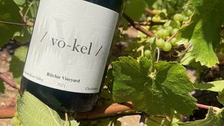 XOXO Sushi x Vokel Cellars Omakase foto