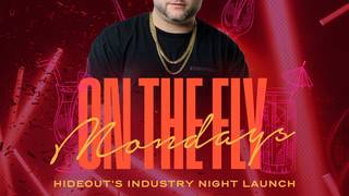 Industry Night Launch ft. Statik Selektah foto