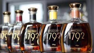 1792 Bourbon Exclusive Master Class Photo