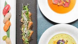 Houston Restaurant Month foto