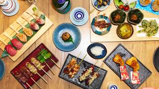 NYC Restaurant Week Yakitori Omakase​ Photo