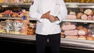 Wine & Dine XXI Chef Zubair Mohajir Photo