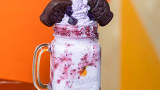 Mega Milkshakes! Photo