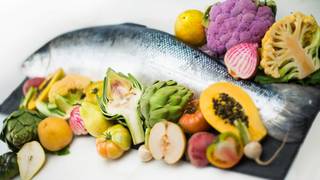 August Cooking Class "A taste of Oceania" foto