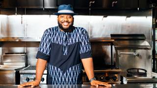 Kitchen Take Over Series: Chef Tristen "Buboy" foto