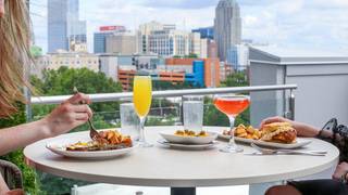 Willard Sunday Brunch foto