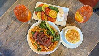 Dish Out A Review, Get An App On Us! foto
