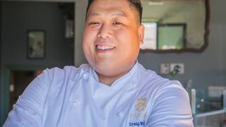 Chef Craig Wong | Patois Gathering Photo