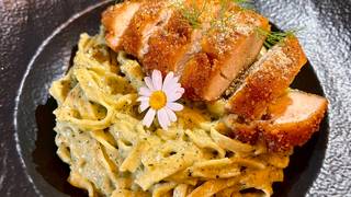 Pasta para dos. foto