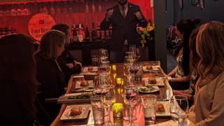 October Wine Dinner foto