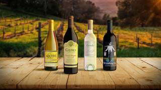Caymus Vineyards TasteMaker Dinner Photo