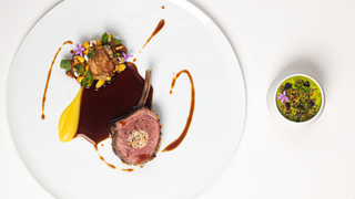 Lunch Tasting Menu foto