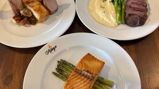 Dinner Dine Out Lauderdale foto