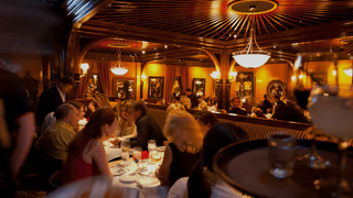 Houston Restaurant Weeks: Dinner Photo