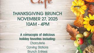 Selu Garden Cafe - Harrah's Cherokee Casino Resort Restaurant