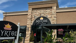 Myrtos Greek Restaurant - Downingtown, PA | OpenTable