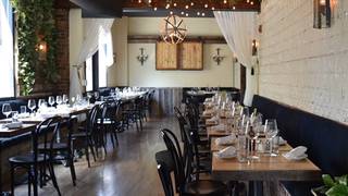 Best Restaurants In Hoboken Opentable Best Italian Restaurants In Hoboken