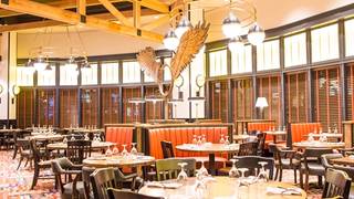 Best Restaurants In Foxwoods Opentable Guy Fieri S Foxwoods Kitchen Bar