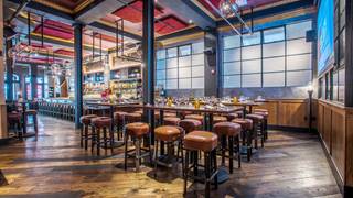 Best Restaurants In Union Square San Francisco Opentable Bartlett Hall