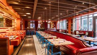 10 Restaurants Near Crowne Plaza Columbus Downtown Opentable