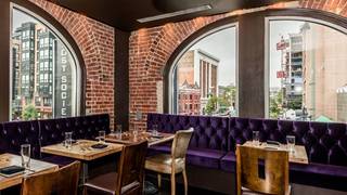 Best Restaurants In U Street Corridor Opentable Lost Society Dc