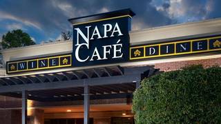 Best Restaurants In Downtown Memphis Opentable Napa Cafe