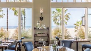 33 Restaurants Near Loews Santa Monica Beach Hotel Opentable