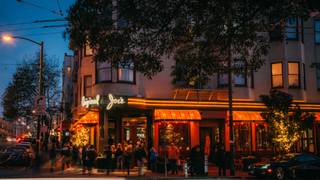Best Restaurants In Castro Opentable Original Joe S San Francisco