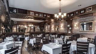 Best Restaurants In Houston Heights Opentable The Federal Grill