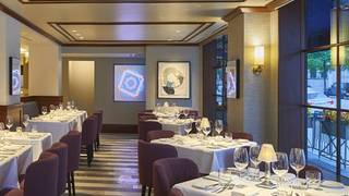 Best Restaurants In Downtown Houston Opentable Cultivated F B The Lancaster Hotel