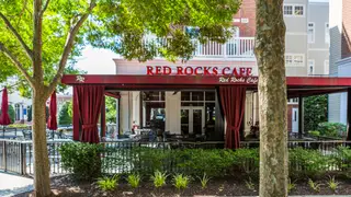 A photo of Red Rocks Cafe - Birkdale Village restaurant