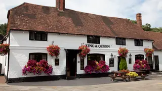 A photo of The King & Queen restaurant