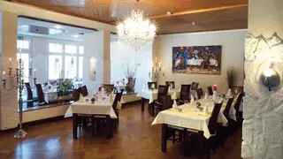 A photo of Restaurant & Pizzeria Klosterhof St. Blasien restaurant