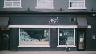A photo of Aleph Middle Eastern Eatery restaurant