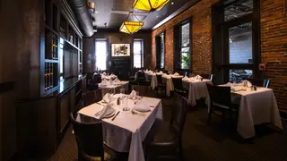 A photo of The City Square Steakhouse restaurant