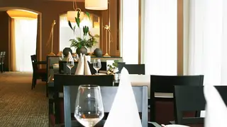 Foto von Avia Hotel Restaurant Restaurant