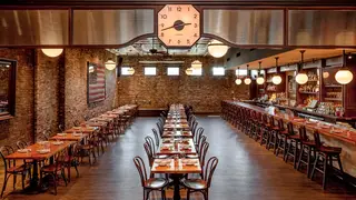 A photo of Lincoln Tavern and Restaurant restaurant