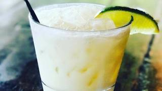🌅 Summer Happy Hour by the Water 🍹 Photo