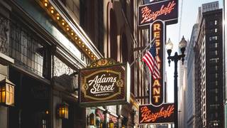 44 Restaurants Near Chicago Symphony Orchestra Opentable