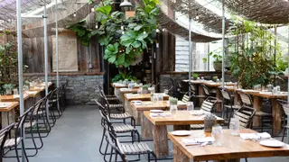 A photo of Terrain Cafe – Glen Mills restaurant