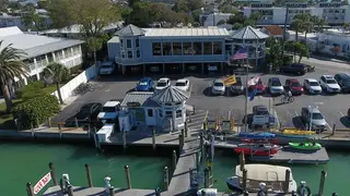 A photo of Crow's Nest Restaurant, Tavern & Marina restaurant