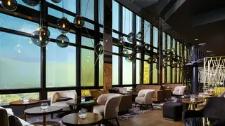 A photo of Panorama Sky Bar - Warsaw Marriott Hotel restaurant